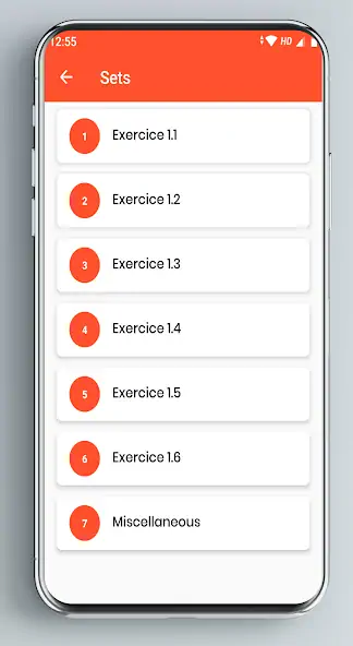 Скачать Class 11 Maths NCERT solution [Полная версия] на Андроид