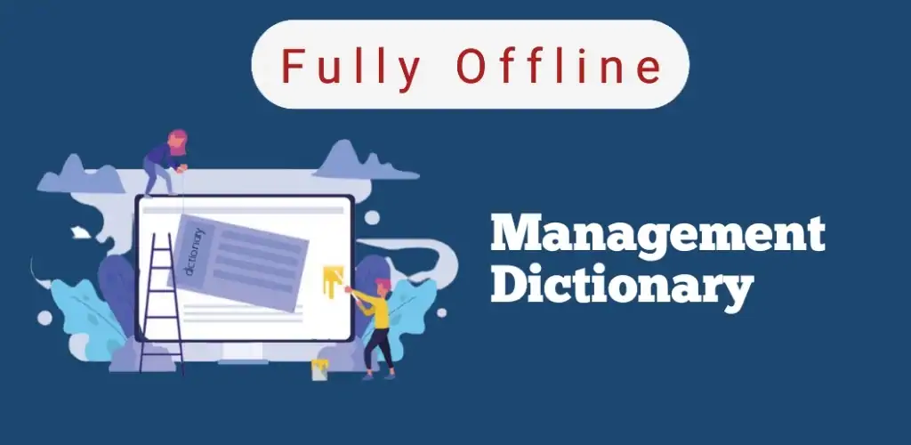 Скачать Management Dictionary [Премиум версия] на Андроид