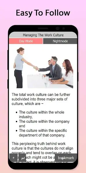 Скачать Easy Managing the Manager Tuto [Разблокированная версия] на Андроид