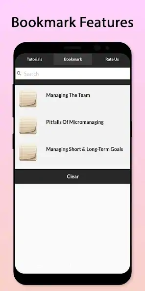 Скачать Easy Managing the Manager Tuto [Разблокированная версия] на Андроид