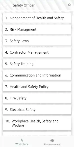 Скачать Safety Officer [Без рекламы] на Андроид