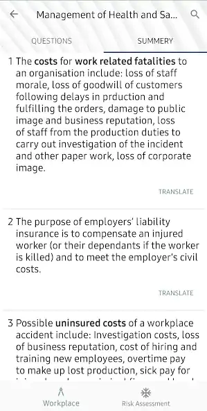 Скачать Safety Officer [Без рекламы] на Андроид