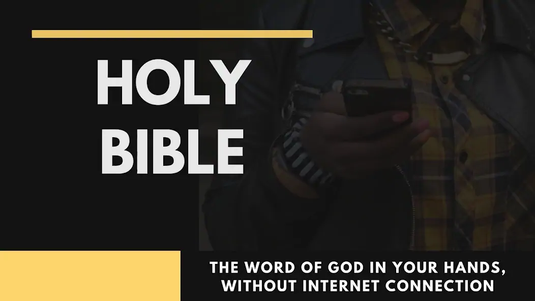 Скачать CJB Bible - Bible CJB Offline [Разблокированная версия] на Андроид