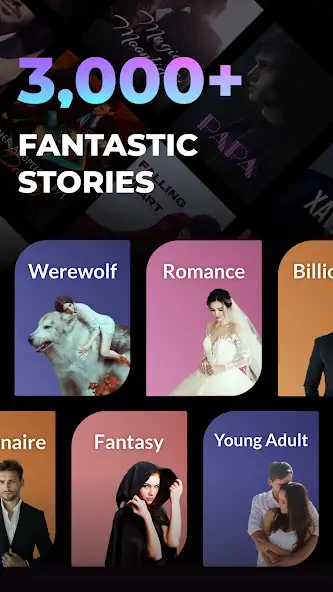 Скачать Readict -One Click Away Novels [Полная версия] на Андроид