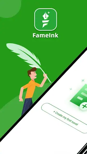 Скачать FameInk:Become a great writer [Полная версия] на Андроид