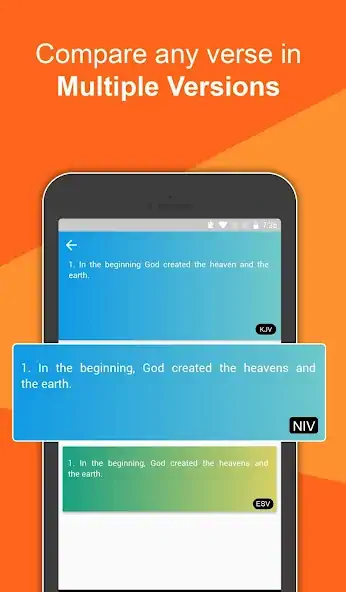 Скачать NIV Study Bible: NIV Bible [Полная версия] на Андроид
