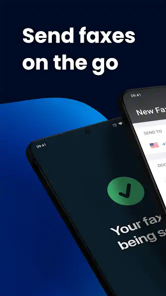 Скачать FAX App: отправка факсов [Без рекламы] на Андроид