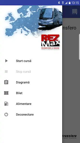 Скачать REZMax Șofer [Разблокированная версия] на Андроид