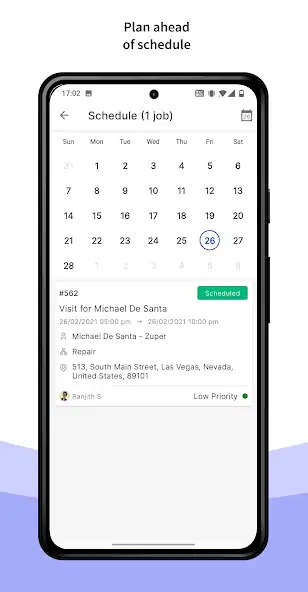 Скачать Zuper Pro - Field Service App [Без рекламы] на Андроид