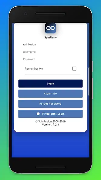 Скачать SpinFinity Scheduling [Полная версия] на Андроид