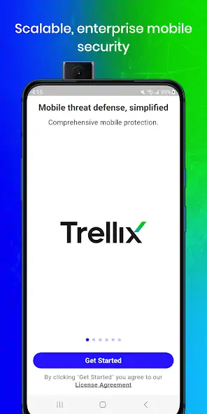 Скачать Trellix Mobile Security [Без рекламы] на Андроид