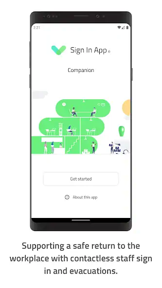 Скачать Sign In App Companion [Премиум версия] на Андроид