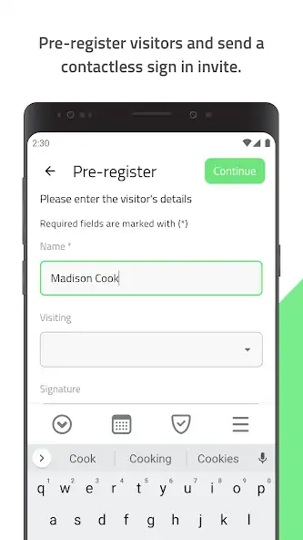 Скачать Sign In App Companion [Премиум версия] на Андроид