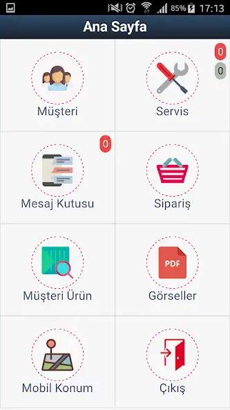 Скачать Asistan Mobile Service [Без рекламы] на Андроид