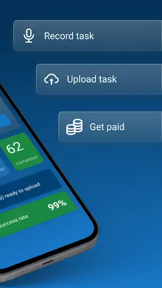 Скачать DataForce Contribute [Премиум версия] на Андроид
