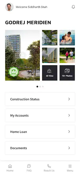 Скачать Godrej Properties Limited [Премиум версия] на Андроид