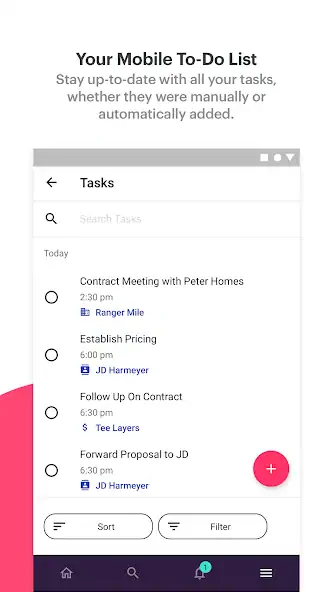 Скачать Copper - CRM for G Suite [Премиум версия] на Андроид