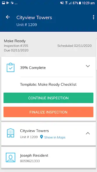 Скачать Maintenance IQ [Премиум версия] на Андроид