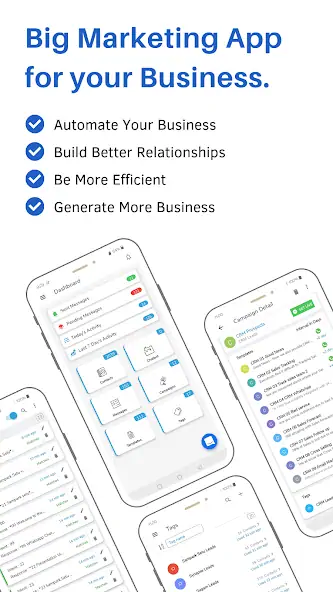 Скачать Sampark Setu: WA Marketing App [Премиум версия] на Андроид