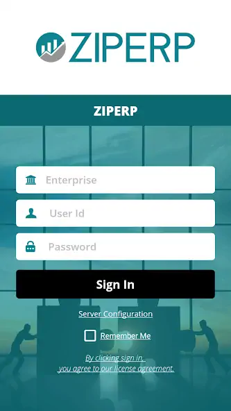 Скачать ZipERP [Без рекламы] на Андроид