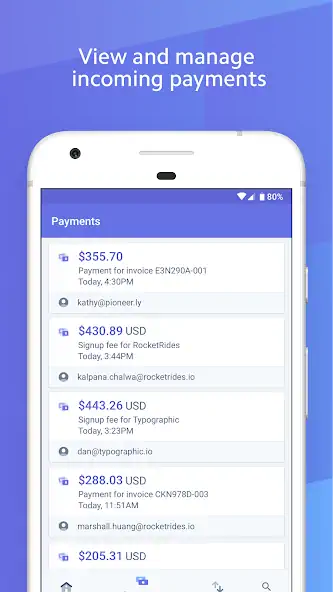 Скачать Stripe Dashboard [Разблокированная версия] на Андроид