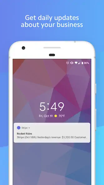 Скачать Stripe Dashboard [Разблокированная версия] на Андроид