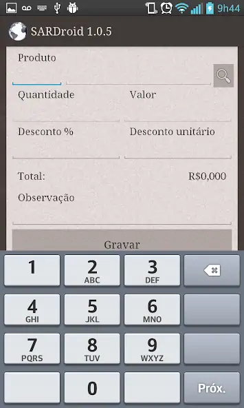 Скачать SAR Android [Премиум версия] на Андроид