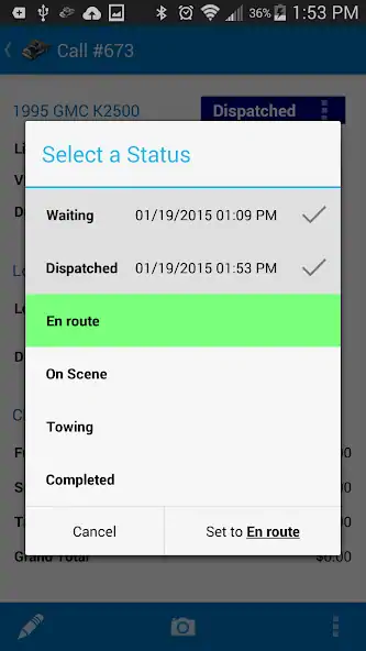 Скачать Towbook [Премиум версия] на Андроид