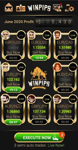Скачать WINpips [Без рекламы] на Андроид