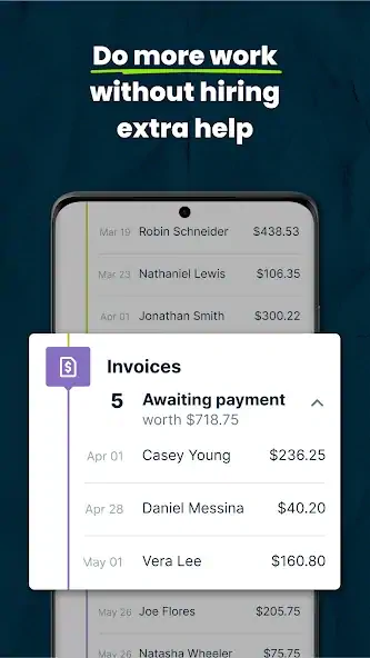 Скачать Jobber: For Home Service Pros [Полная версия] на Андроид