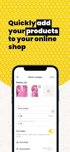 Скачать Nanoshop - E-commerce store [Без рекламы] на Андроид