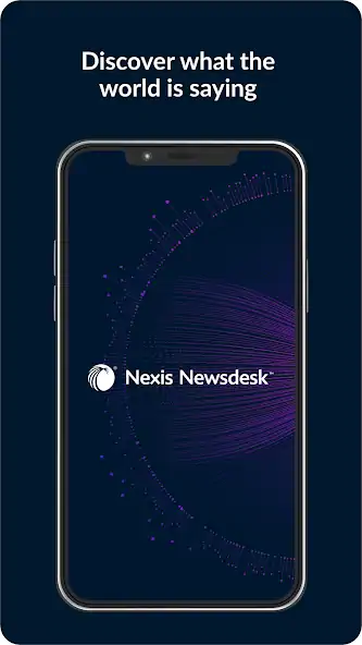 Скачать Nexis Newsdesk® Mobile [Без рекламы] на Андроид