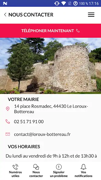 Скачать Loroux-Bottereau [Без рекламы] на Андроид