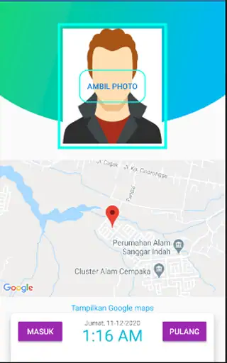 Скачать Absen dan Penilaian Khasanahsa [Разблокированная версия] на Андроид