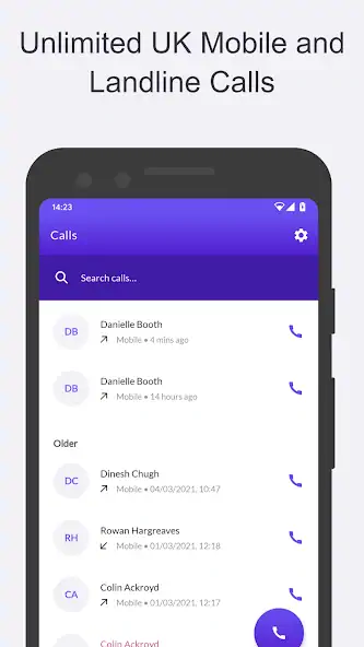 Скачать Devyce - Your Business Phone [Разблокированная версия] на Андроид