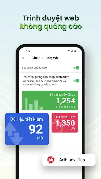 Скачать Trình duyệt Cốc Cốc [Полная версия] на Андроид