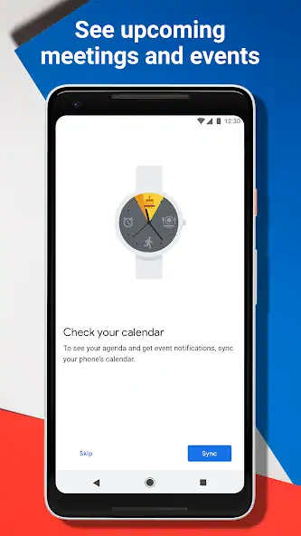 Скачать Wear OS by Google [Разблокированная версия] на Андроид