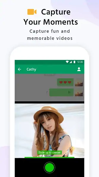 Скачать MiChat Lite-Chat, Make Friends [Полная версия] на Андроид