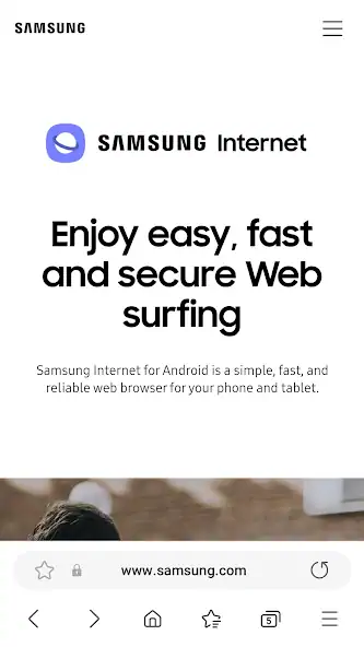 Скачать Samsung Internet Browser Beta [Разблокированная версия] на Андроид