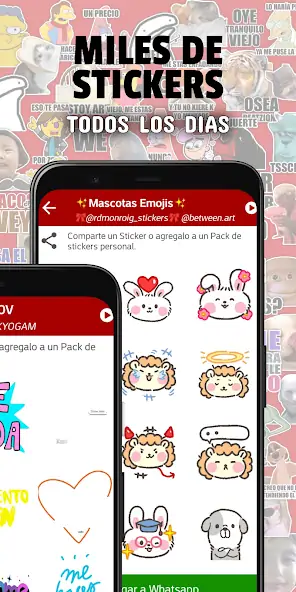 Скачать Memetflix Stickers animados [Разблокированная версия] на Андроид