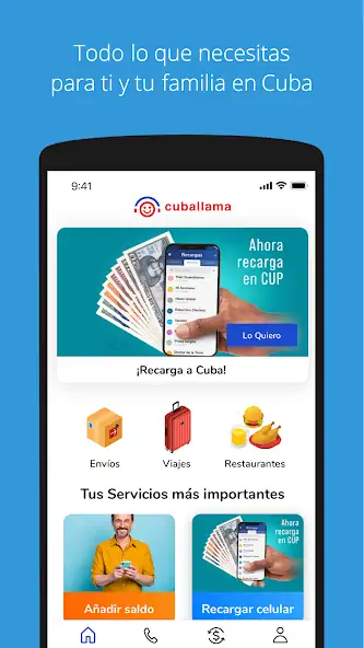 Скачать Cuballama te da más [Премиум версия] на Андроид