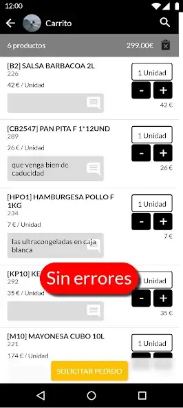 Скачать 20 Bananas Pedidos Clientes [Разблокированная версия] на Андроид