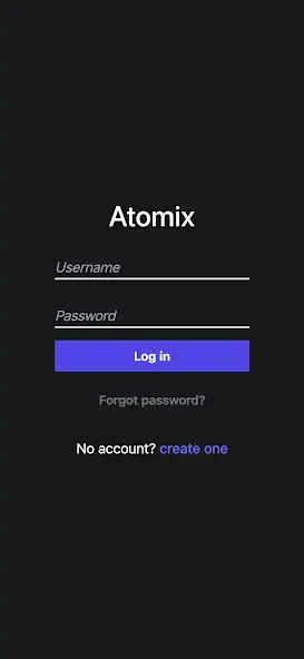 Скачать Atomix Chat [Без рекламы] на Андроид