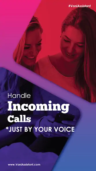 Скачать Vani Dialer - Ответить на звон [Разблокированная версия] на Андроид