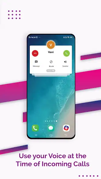Скачать Vani Dialer - Ответить на звон [Разблокированная версия] на Андроид