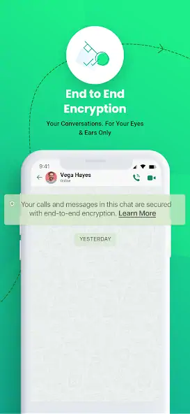Скачать Comera - Video Calls & Chat [Полная версия] на Андроид