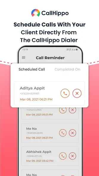 Скачать CallHippo [Полная версия] на Андроид