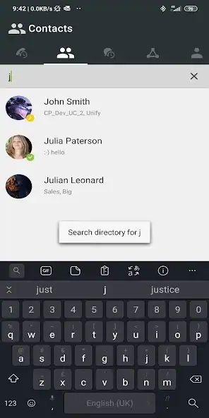 Скачать OpenScape Mobile Pro [Без рекламы] на Андроид