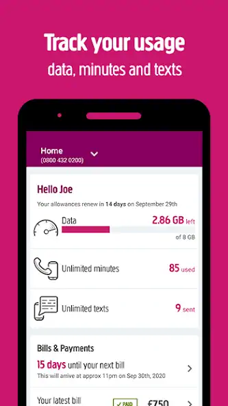 Скачать Plusnet Mobile [Без рекламы] на Андроид