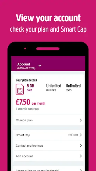 Скачать Plusnet Mobile [Без рекламы] на Андроид